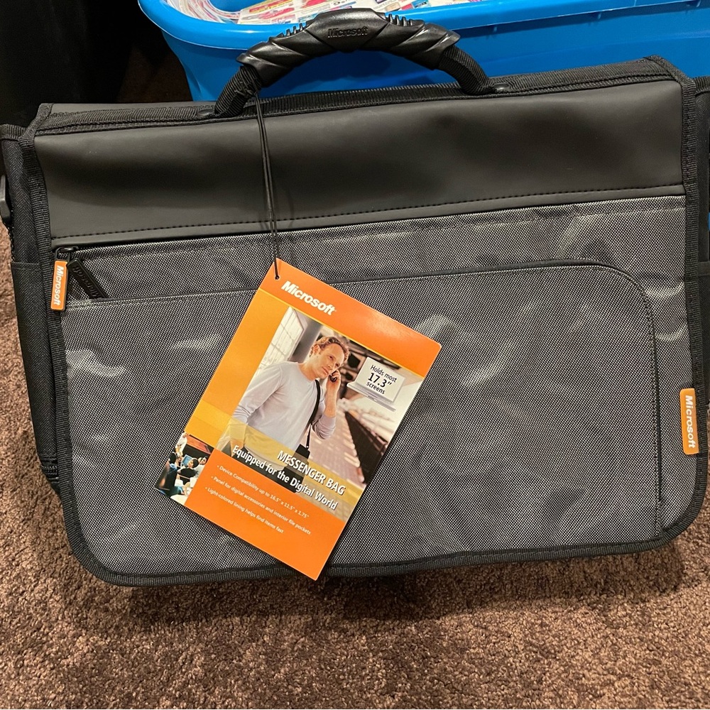 Microsoft Messenger Bag